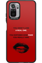 Real or Fake - Xiaomi Redmi Note 10