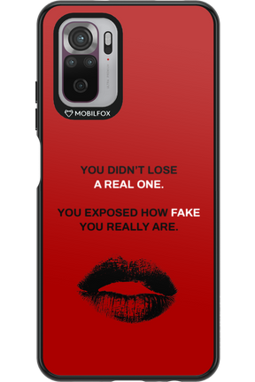 Real or Fake - Xiaomi Redmi Note 10