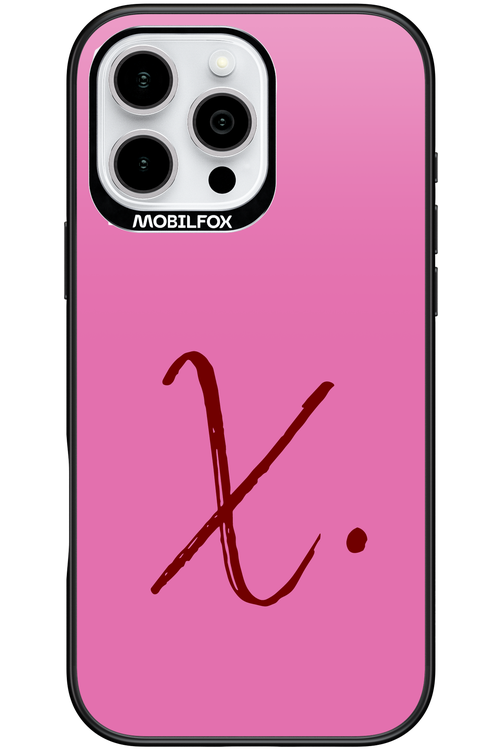 (Sorbet) X 2.0 - Apple iPhone 16 Pro Max
