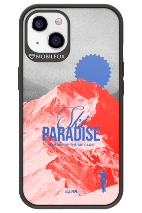 Frozen Paradise - Apple iPhone 13