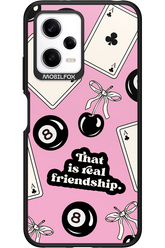 Win Win Black - Xiaomi Redmi Note 12 5G