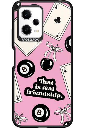 Win Win Black - Xiaomi Redmi Note 12 5G