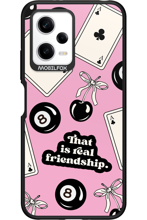 Win Win Black - Xiaomi Redmi Note 12 5G