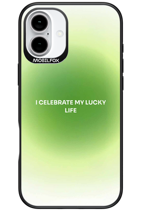 MY LUCKY LIFE - Apple iPhone 16 Plus
