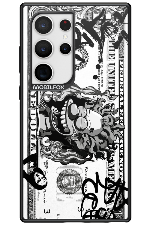 CLOWN BLVCK - Samsung Galaxy S24 Ultra