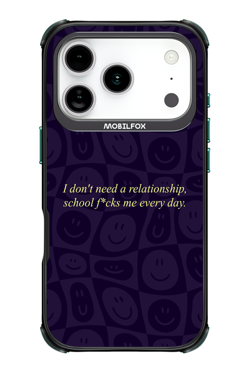 F_CK - Apple iPhone 17 Pro