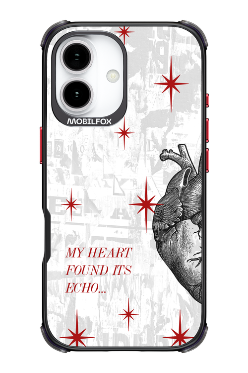 Her Heart 2.0 - Apple iPhone 17