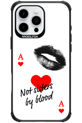 Not by Blood - Apple iPhone 16 Pro Max