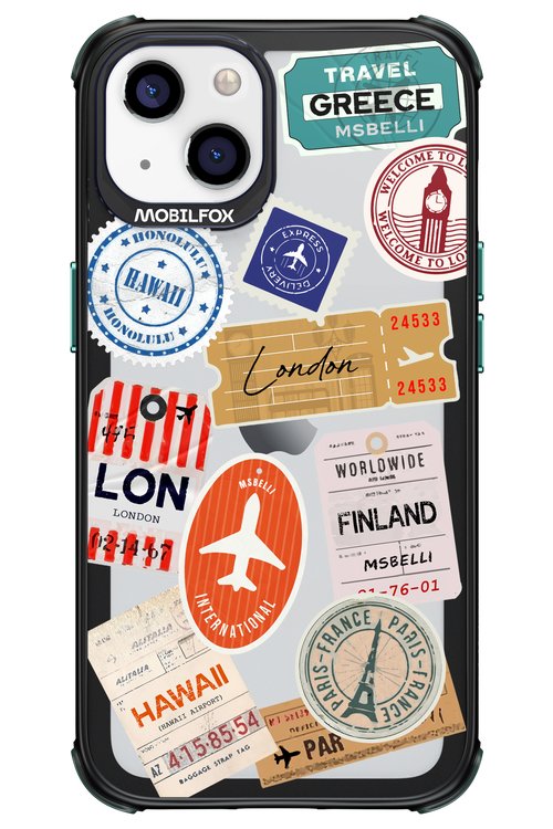 Pro Traveler 2.0 - Apple iPhone 13