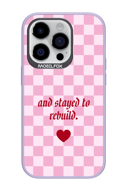 Rebuild 2.0 - Apple iPhone 14 Pro
