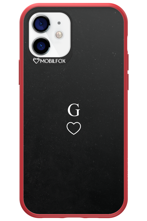 G Black 2.0 - Apple iPhone 12