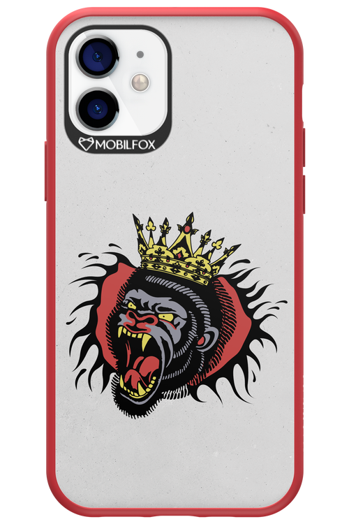 Monkey Rage Light - Apple iPhone 12