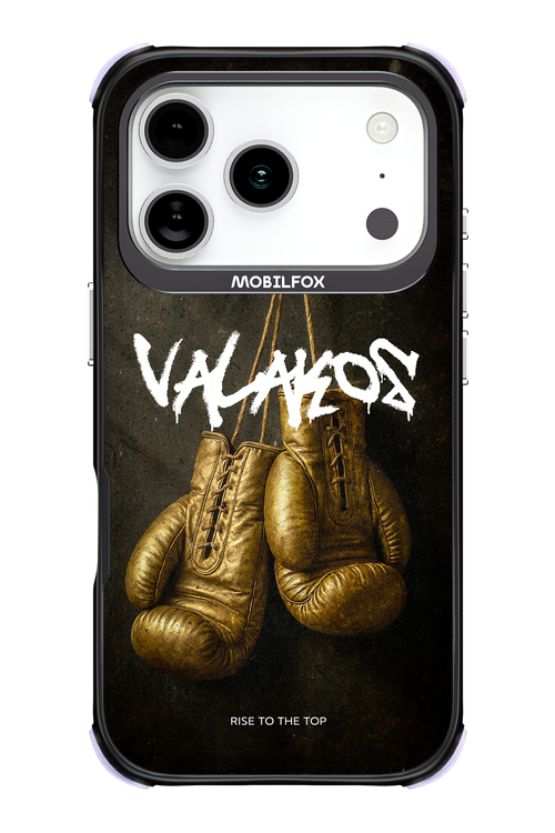 Golden - Apple iPhone 17 Pro