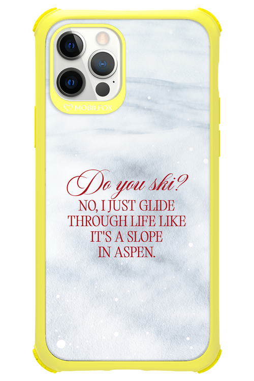 Glide Through - Apple iPhone 12 Pro