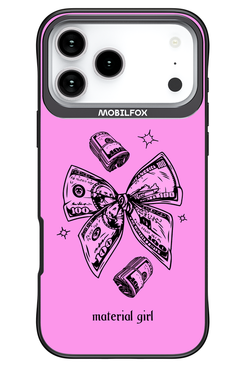 Material Girl - Apple iPhone 17 Pro Max