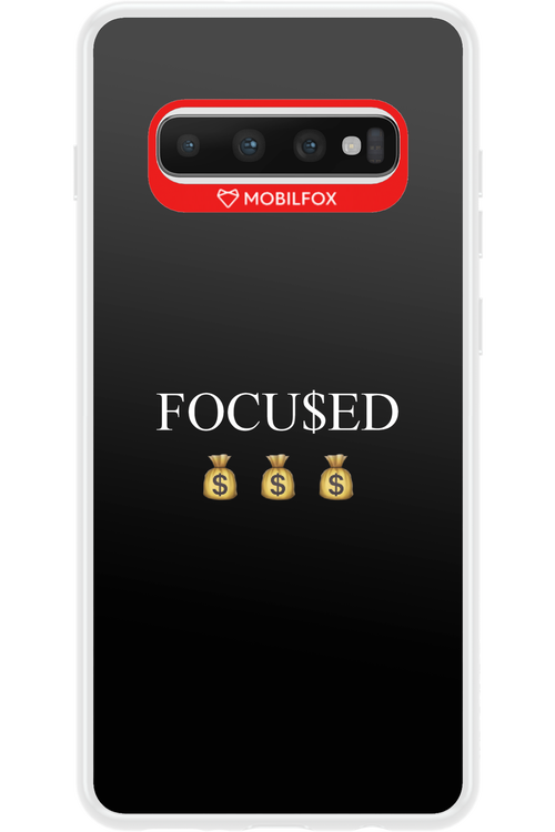 FOCU$ED - Samsung Galaxy S10+