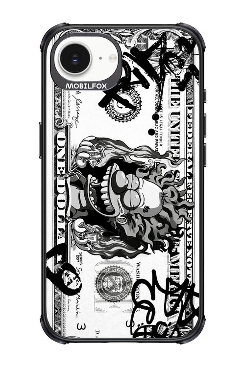 CLOWN BLVCK 2.0 - Apple iPhone 16e