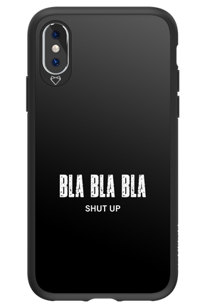 Bla Bla II - Apple iPhone X