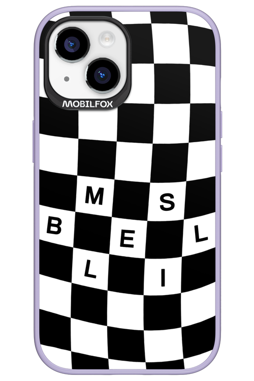 Belli Checked 2.0 - Apple iPhone 15