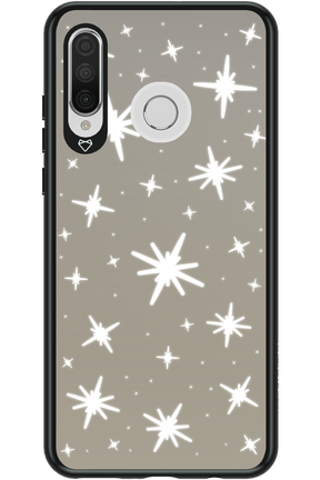 Star Champagne - Huawei P30 Lite