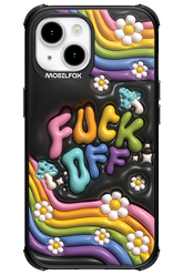 Fuck OFF - Apple iPhone 15