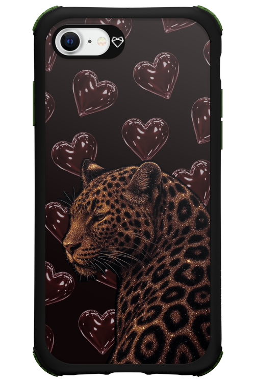 Leo Hearts 2.0 - Apple iPhone 8