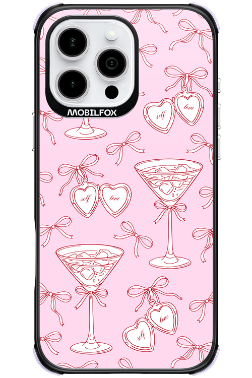 Tipsy Toast 2.0 - Apple iPhone 16 Pro Max