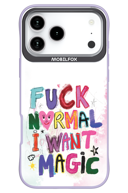 Magic - Apple iPhone 17 Pro Max