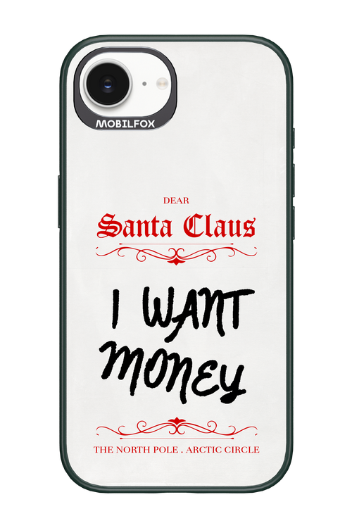 Letter - Apple iPhone 16e