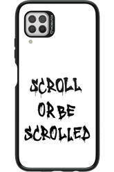 Scroll - Huawei P40 Lite