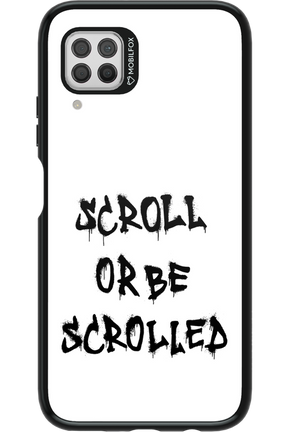 Scroll - Huawei P40 Lite