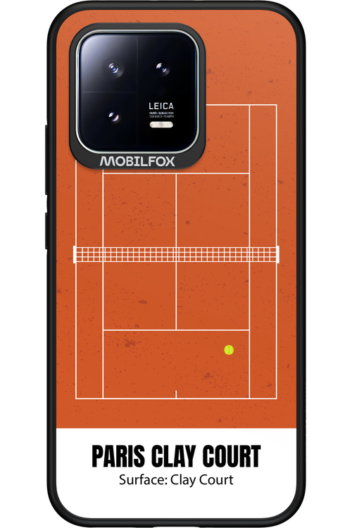 PARIS CLAY COURT 2.0 - Xiaomi 13