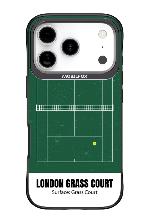 LONDON GRASS COURT 2.0 - Apple iPhone 17 Pro