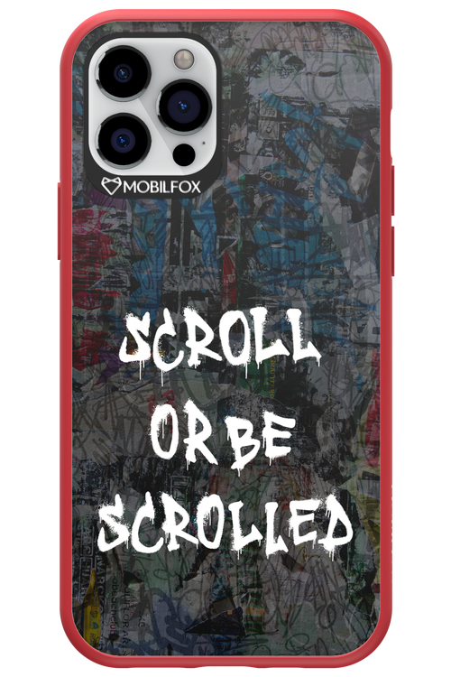 Scroll X 2.0 - Apple iPhone 12 Pro