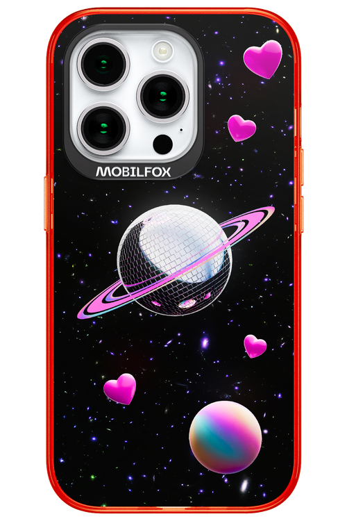 Girls Galaxy - Apple iPhone 15 Pro