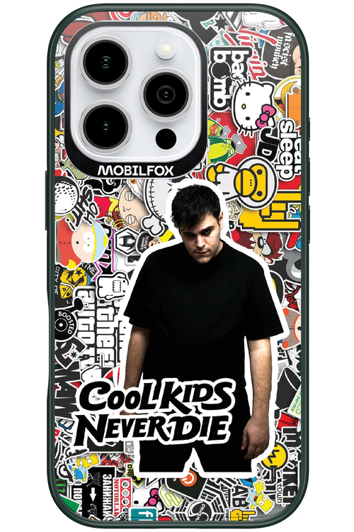 CKND_STICKER - Apple iPhone 16 Pro