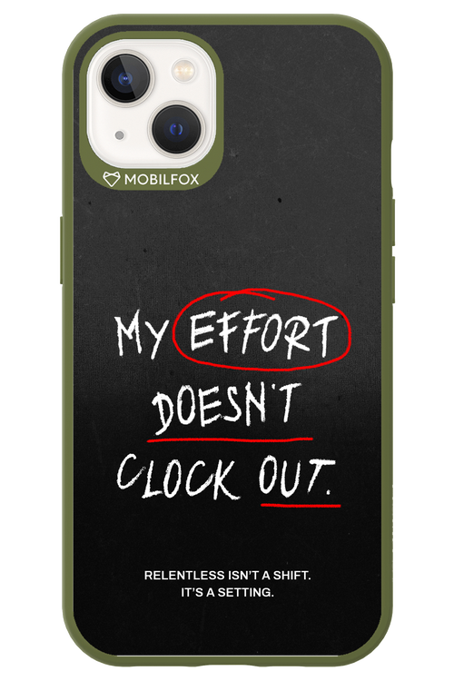 My Effort 2.0 - Apple iPhone 13