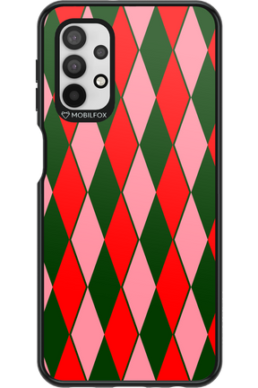 Retro Christmas - Samsung Galaxy A32 5G