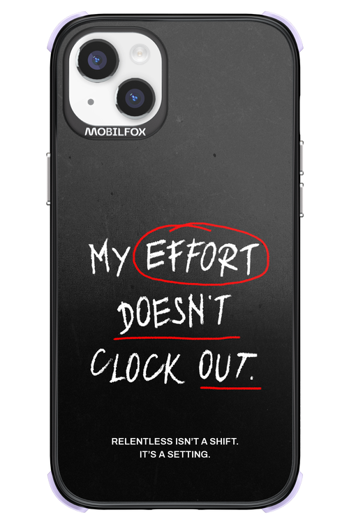 My Effort 2.0 - Apple iPhone 14 Plus