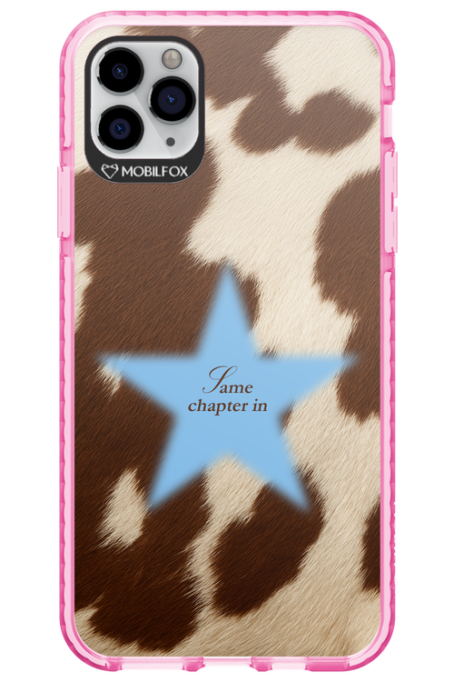 Same Chapter Blue 2.0 - Apple iPhone 11 Pro Max