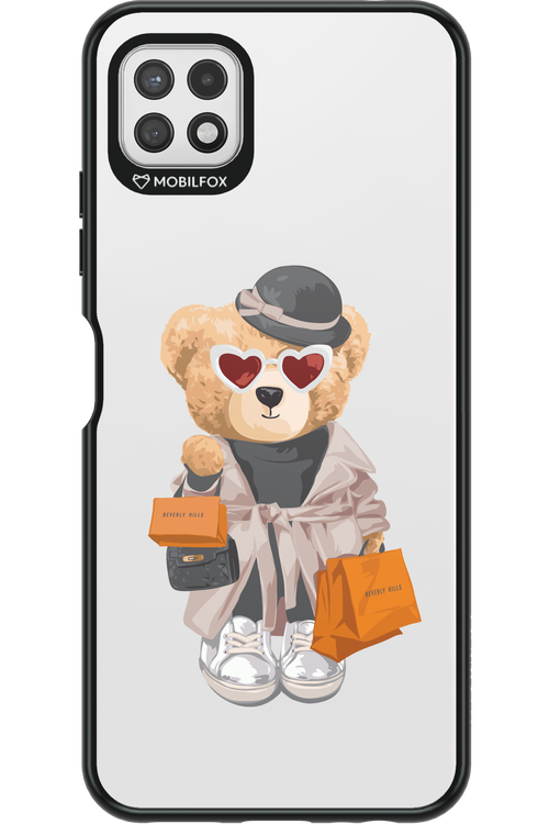 Iconic Bear - Samsung Galaxy A22 5G