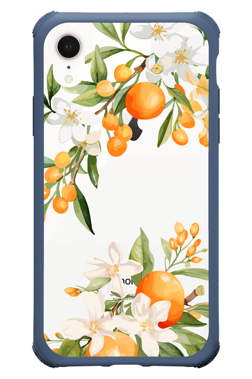 Amalfi Orange - Apple iPhone XR