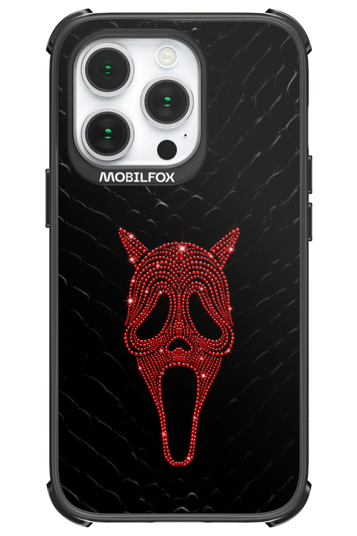 Devil Glitter Ghost - Apple iPhone 14 Pro