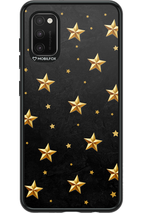 Golden Stars - Samsung Galaxy A41