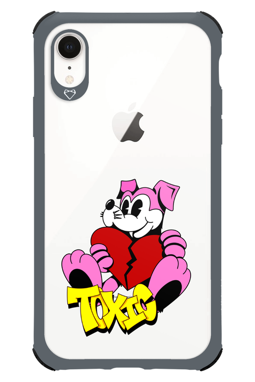 Toxic Dreams - Apple iPhone XR