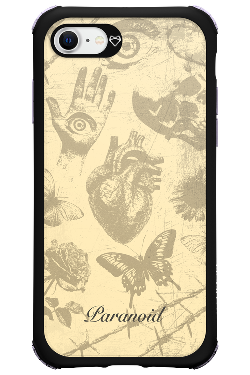 Paranoid (Sand) - Apple iPhone 7