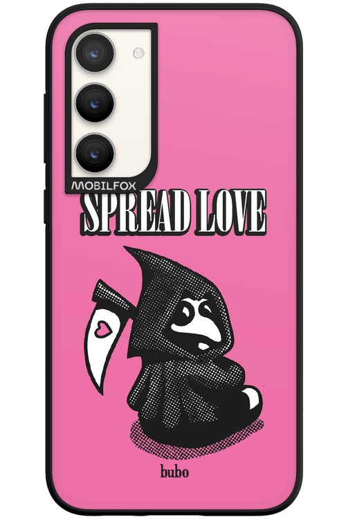 SPREAD LOVE - Samsung Galaxy S23 Plus