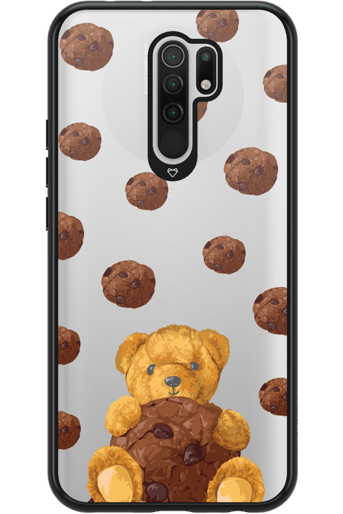 Cookie Bear - Xiaomi Redmi 9