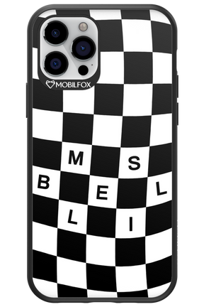 Belli Checked 2.0 - Apple iPhone 12 Pro