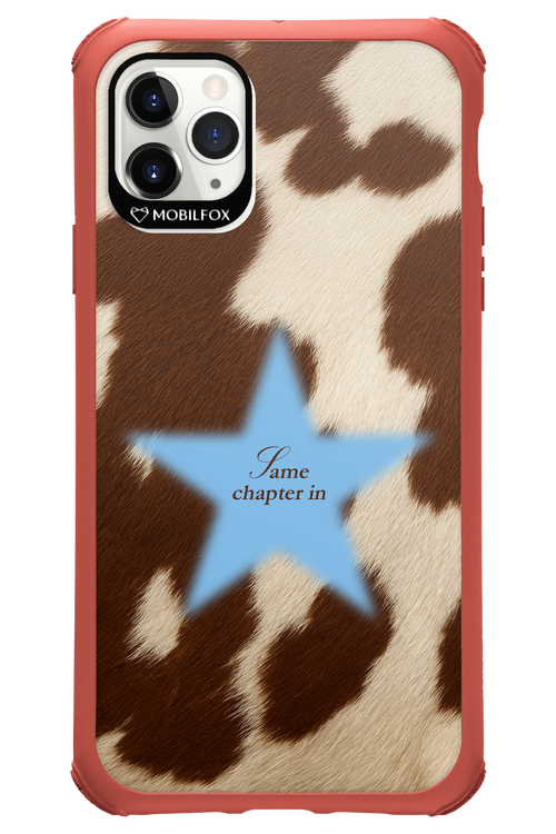 Same Chapter Blue 2.0 - Apple iPhone 11 Pro Max